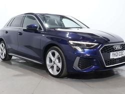Used 2024 Audi A3 Sportback e-tron S-Line Sedan | £18,000 (Good price)
