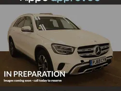 Used 2021 Mercedes GLC220 Estate | £19,920 (Super price)