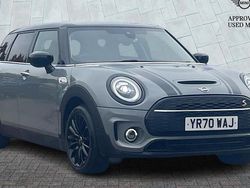 Grey Used 2020 Mini Cooper Clubman Classic Estate | £18,975 (A bit pricey)