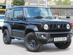 Used 2022 Suzuki Jimny SUV | £21,990 (Super price)