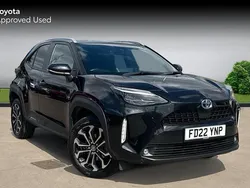 Used 2025 Toyota Yaris Hybrid Design Estate | £19,279 (Super price)