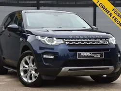 Used 2019 Land Rover Discovery Sport HSE SUV | £11,495 (Good price)