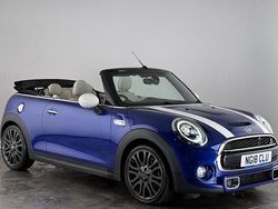 Used 2018 Mini Cooper S Cabriolet Cabriolet | £17,150 (Fair price)
