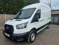 White Used 2020 Ford Transit | £10,470 (Super price)