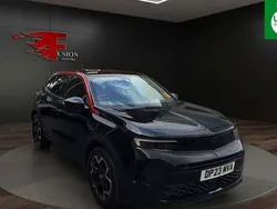 Black Used 2023 Vauxhall Mokka S SUV | £15,500 (Fair price)