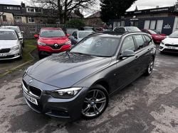 Grey Used 2013 BMW 330 M Sport Estate | £8,250 (Good price)