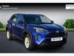 Used 2025 Toyota Yaris Hybrid Estate | £18,208 (Super price)