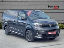 Grey New 2025 Vauxhall Vivaro Van | £33,112