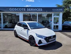 Used 2023 Hyundai i20 | £23,395 (Fair price)