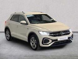 Grey Used 2023 VW T-Roc R-line SUV | £21,643 (Good price)