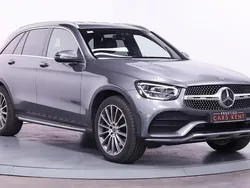 Used 2022 Mercedes GLC300 AMG Line Premium Estate | £30,549 (Good price)