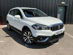 Not known Used 2021 Suzuki SX4 S-Cross SZ-T SUV | £11,199 (Good price)