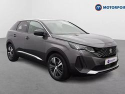 Grey Used 2023 Peugeot 3008 Allure+ Hatchback | £18,999 (Fair price)