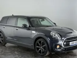 Grey Used 2018 Mini Cooper Clubman Estate | £10,550 (Good price)