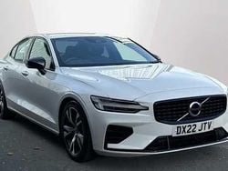 Used 2022 Volvo S60 R-Design Sedan | £24,990 (A bit pricey)