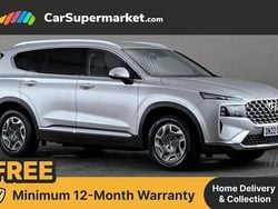 Used 2024 Hyundai Santa Fe Premium SUV | £26,476 (Super price)