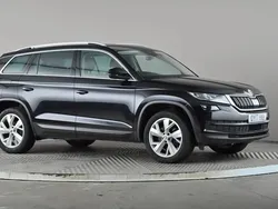 Black Used 2017 Skoda Kodiaq SUV | £17,498 (A bit pricey)