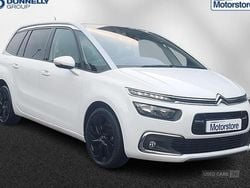 Used 2019 Citroën C4 SpaceTourer Flair MPV | £12,695 (Fair price)