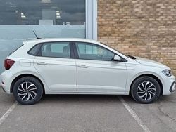 Grey Used 2023 VW Polo S Hatchback | £18,480 (Fair price)