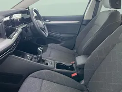 Blue Used 2023 VW Golf VIII Life Hatchback | £17,295 (Good price)