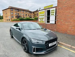 Grey Used 2019 Audi TT S-Line Coupe | £19,495 (Good price)