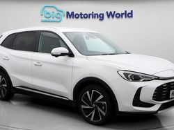 Used 2025 MG ZS Trophy Hatchback | £19,462