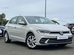 Used 2025 VW Polo Style Hatchback | £17,295 (Good price)