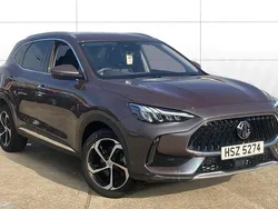 Grey Used 2023 MG HS Trophy SUV | £18,697 (Fair price)