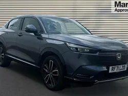 Grey Used 2022 Honda HR-V Advance SUV | £18,750 (Good price)