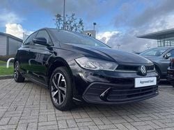 Black Used 2024 VW Polo Match Hatchback | £18,995 (Fair price)