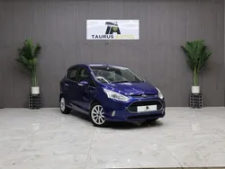 Blue Used 2015 Ford B-MAX Titanium MPV | £4,795 (Good price)