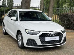 White Used 2021 Audi A1 Design Hatchback | £15,790 (Fair price)
