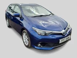 Used 2017 Toyota Auris Touring Sports Business Edition Estate | £12,163 (Expensive)