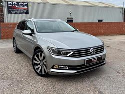 Silver Used 2015 VW Passat Business Estate | £8,500 (Fair price)