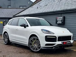 White Used 2019 Porsche Cayenne SUV | £40,489 (Good price)