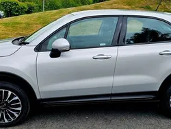 Grey Used 2019 Fiat 500X Cross SUV | £10,990 (Fair price)