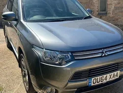 Used 2015 Mitsubishi Outlander P-HEV Estate | £8,880 (Super price)