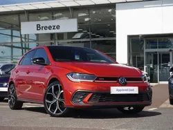 Used 2026 VW Polo GTI Hatchback | £23,960 (Fair price)
