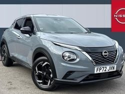 Used 2023 Nissan Juke N-Connecta SUV | £16,868 (Good price)