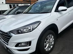Used 2019 Hyundai Tucson SE SUV | £15,990 (Fair price)