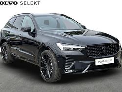 Black Used 2024 Volvo XC60 Ultimate SUV | £47,350 (Expensive)