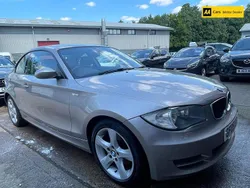 Silver Used 2009 BMW 120 Coupé Comfort Edition Coupe | £3,000 (Super price)