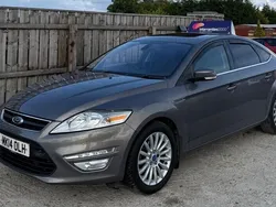 Brown Used 2014 Ford Mondeo Business Edition Hatchback | £1,995