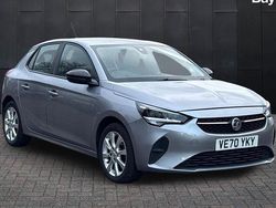 Grey Used 2021 Vauxhall Corsa Hatchback | £7,891 (Fair price)
