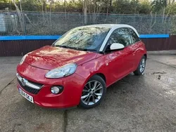 Red Used 2014 Vauxhall Adam Jam Hatchback | £3,350 (Fair price)