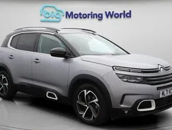 Used 2021 Citroën C5 Aircross PureTech SUV | £13,500 (Good price)