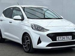 Used 2025 Hyundai i10 Premium Hatchback | £15,471 (Fair price)