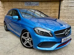 Mercedes A250