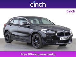 Black Used 2022 BMW X2 Sport Line SUV | £19,049 (Fair price)