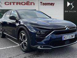 Used 2025 Citroën C5 X PureTech Estate | £16,995 (Super price)